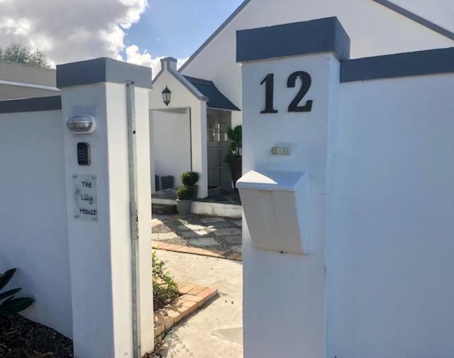 The Lily House Hotel Hermanus Luaran gambar